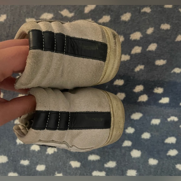 Golden Goose High Top Slide Sneakers Sz 40 - Picture 7 of 10